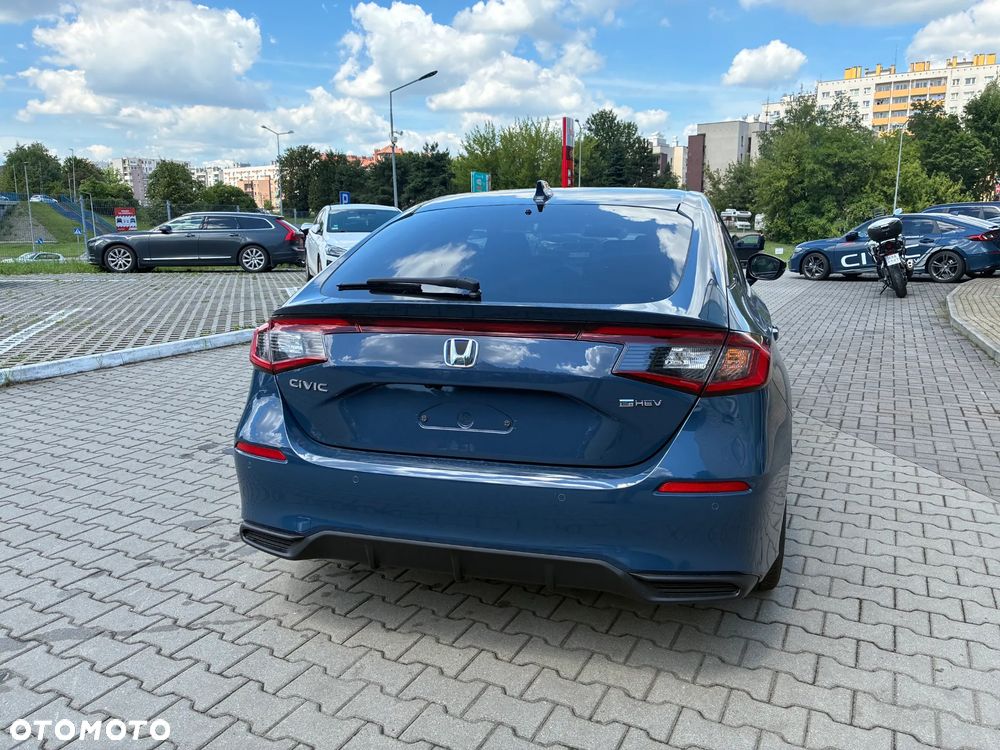 Honda Civic 2.0 i-MMD eHEV Advance CVT - 10
