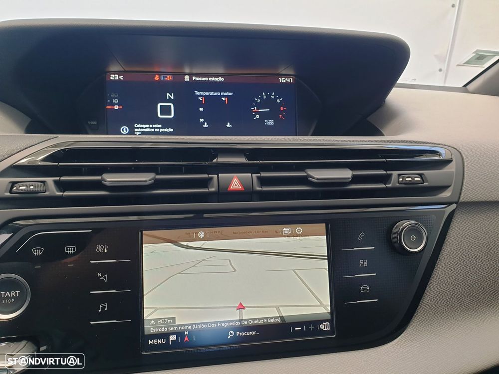 Citroën Grand C4 Spacetourer 1.5 BlueHDi Feel EAT8 - 16