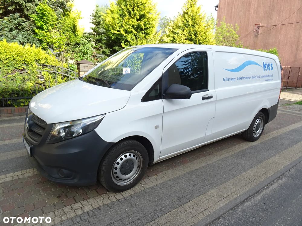 Mercedes-Benz VITO 111CDI Long długi - 22