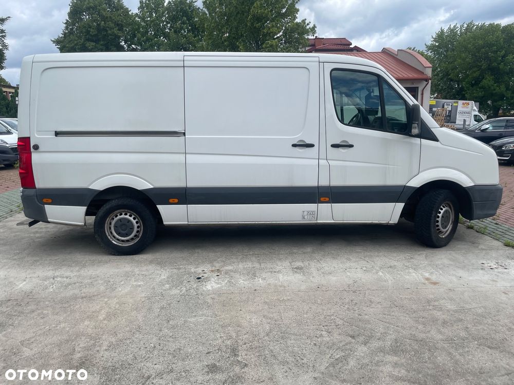Volkswagen Crafter - 7