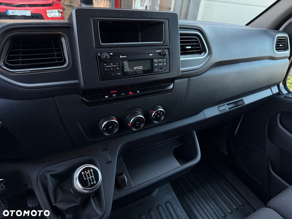 Renault Master 145 DCI Kontener 3x Drzwi 230V Chłodnia/Mroźnia do -12, Salon PL, Jeden Właściciel - 16