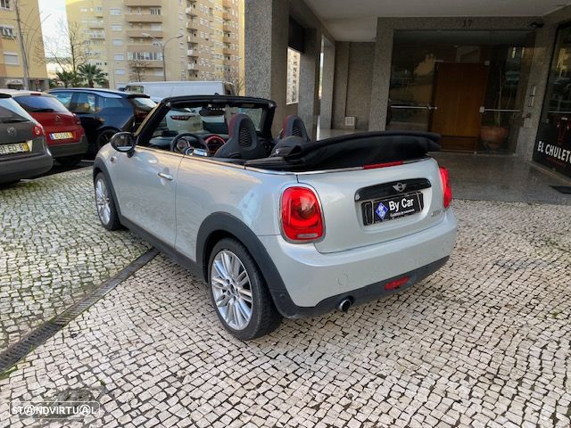 MINI Cabrio Cooper Resolute Edition - 33