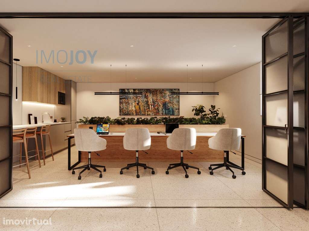 Apartamento T4 Duplex com Terraço em Matosinhos - Grande imagem: 5/19