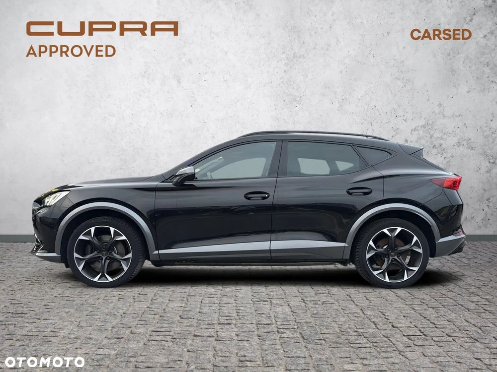 Cupra Formentor 2.0 TSI 4Drive VZ DSG - 4
