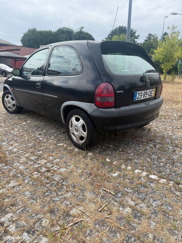 Opel Corsa 1.5 TD Sport - 4