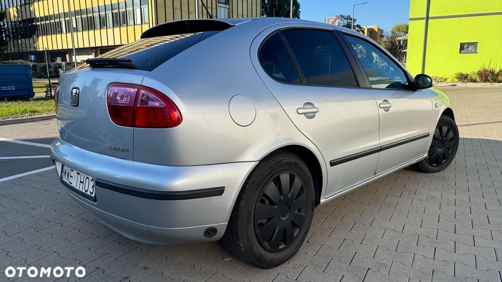 Seat Leon 2004 photo 5