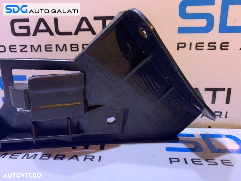 Suport Ghidaj Dreapta Spoiler Bara Spate Seat Leon 1P 2006 - 2013 Cod IM6807393D [V0203] - 3
