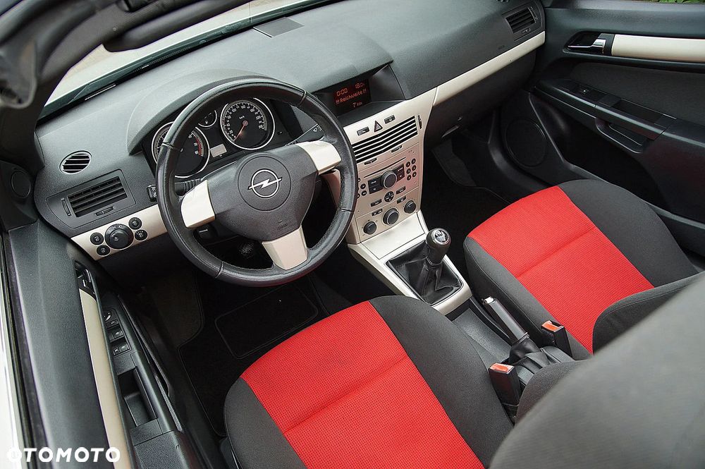 Opel Astra 1.6 Edition - 23