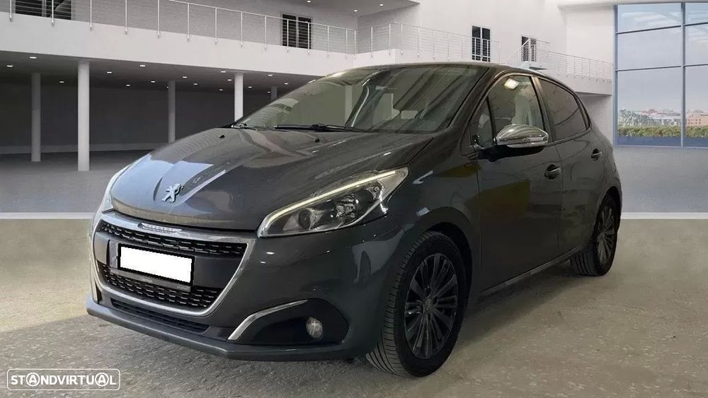 Peugeot 208 1.5 BlueHDi Signature - 2