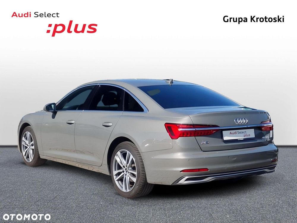 Audi A6 Limousine 40 TDI mHEV Quattro S tronic - 7