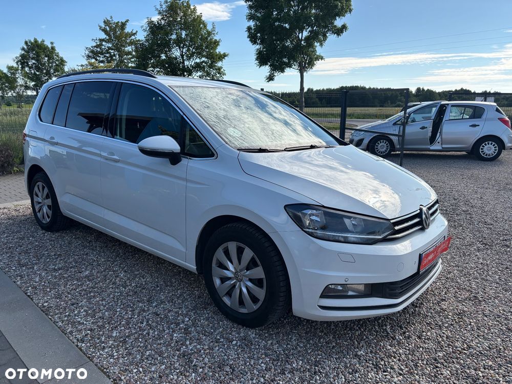Volkswagen Touran 1.6 TDI SCR (BlueMotion Technology) Trendline - 2