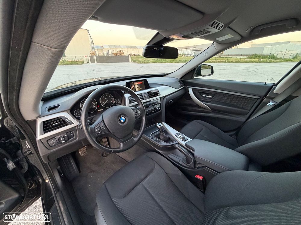 BMW 318 Gran Turismo d Modern Line - 3