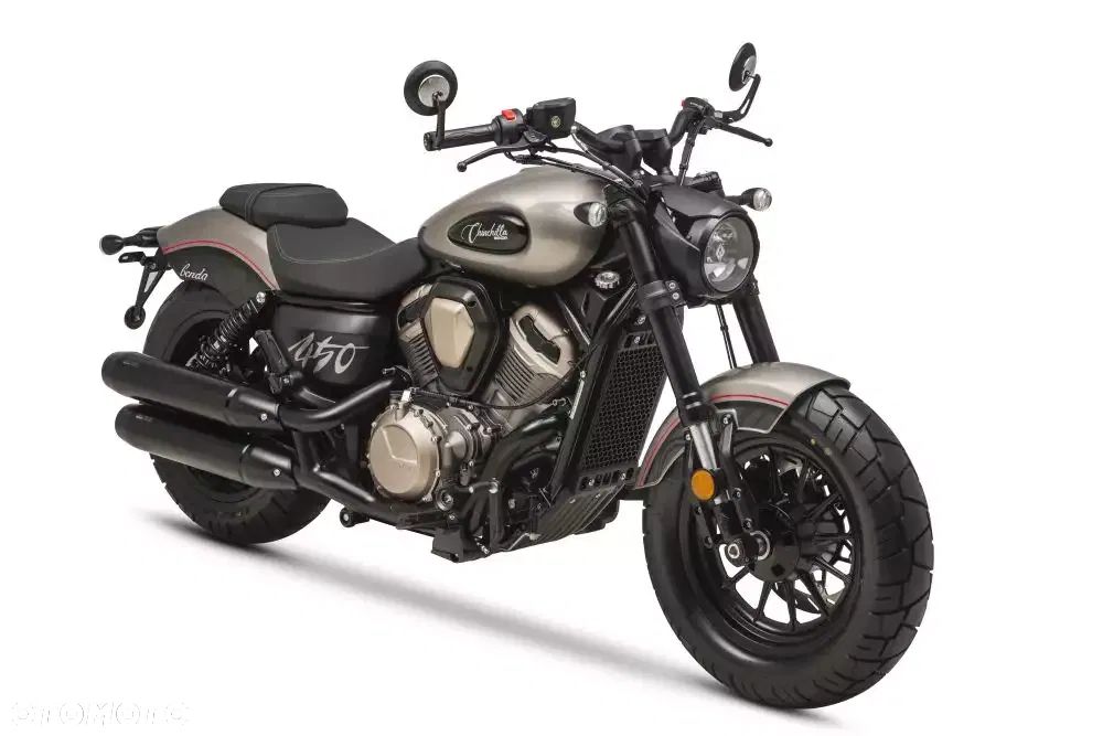 Benda Chinchilla 500 - 1