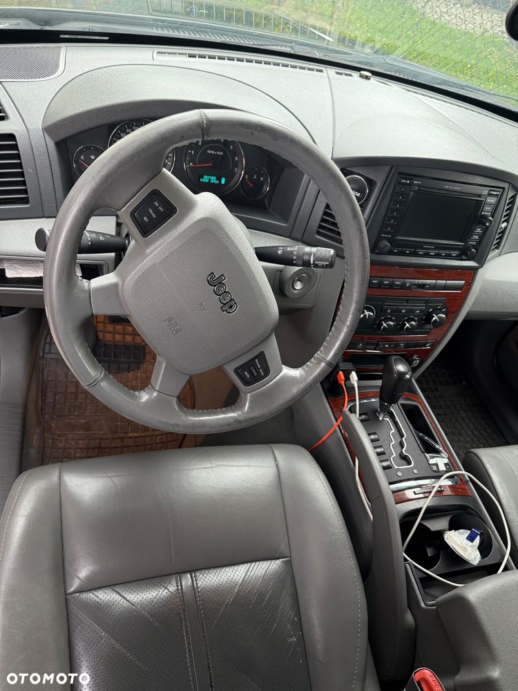 Jeep Grand Cherokee 3.0 CRD Automatik Limited - 16