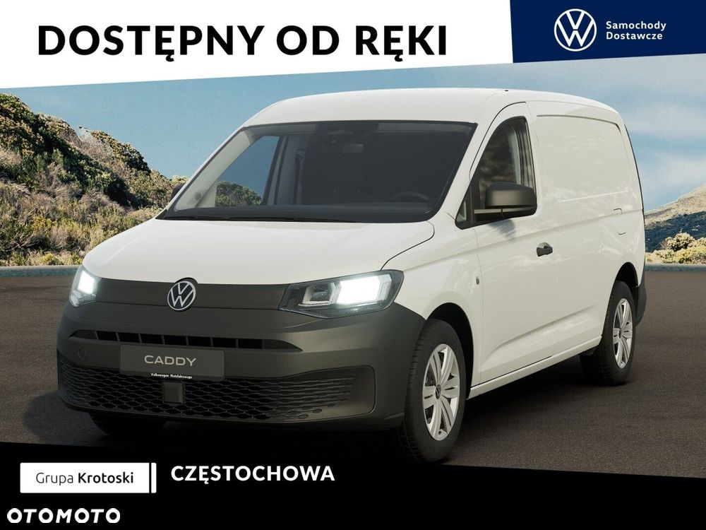 Volkswagen Caddy - 2