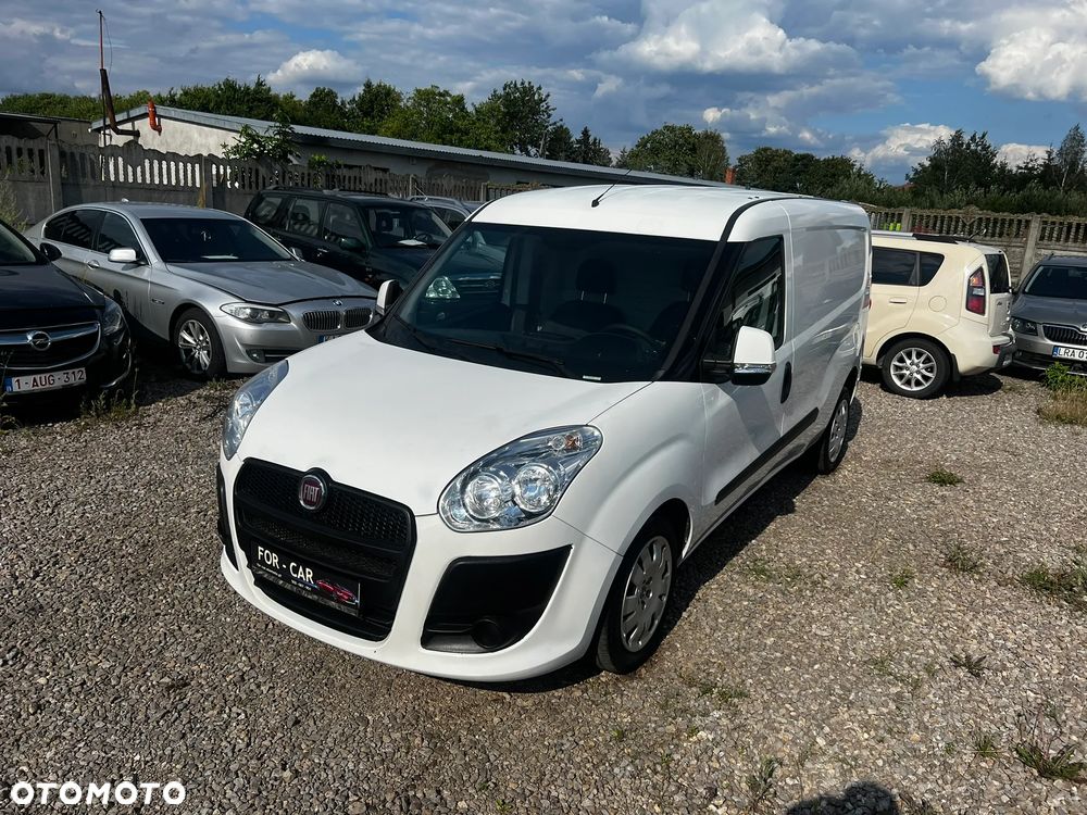 Fiat Doblo - 1