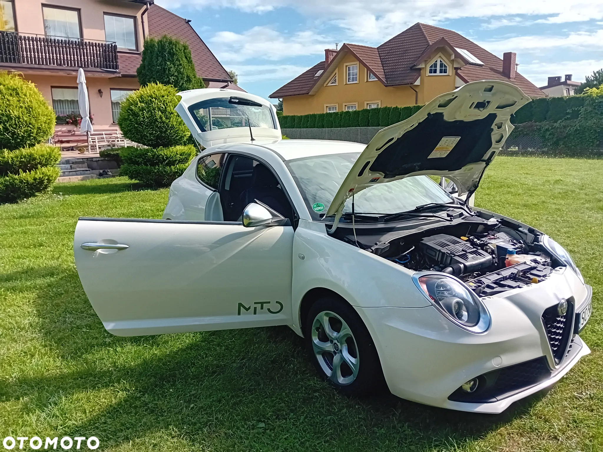 Alfa Romeo Mito 1.4 Urban - 16