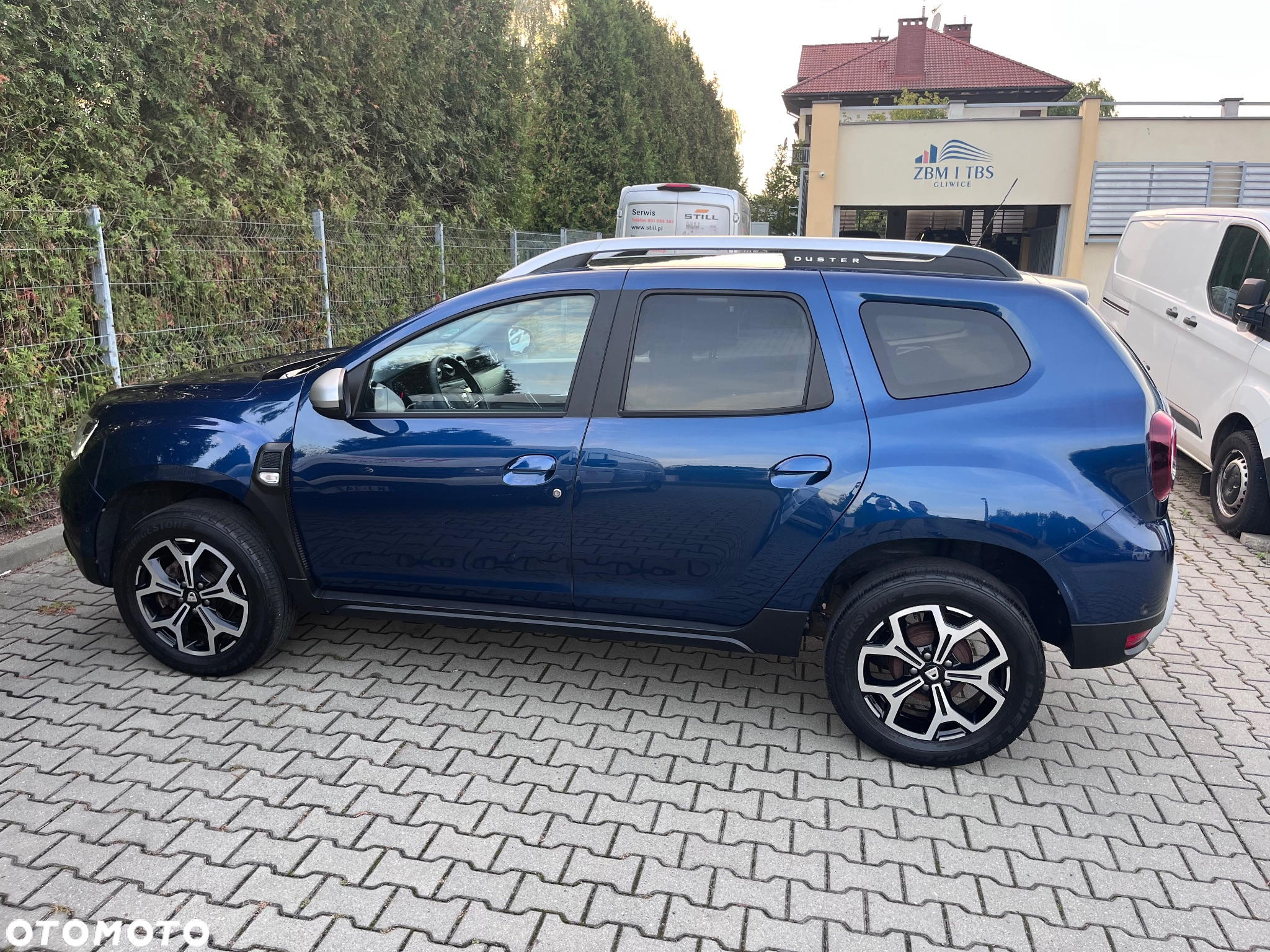 Dacia Duster dCi 110 FAP 4x2 EDC Prestige - 12
