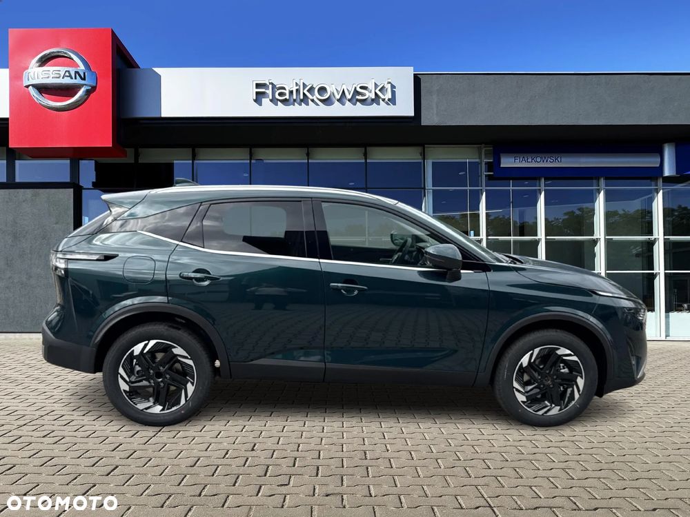 Nissan Qashqai 1.3 DIG-T mHEV N-Connecta Xtronic - 6