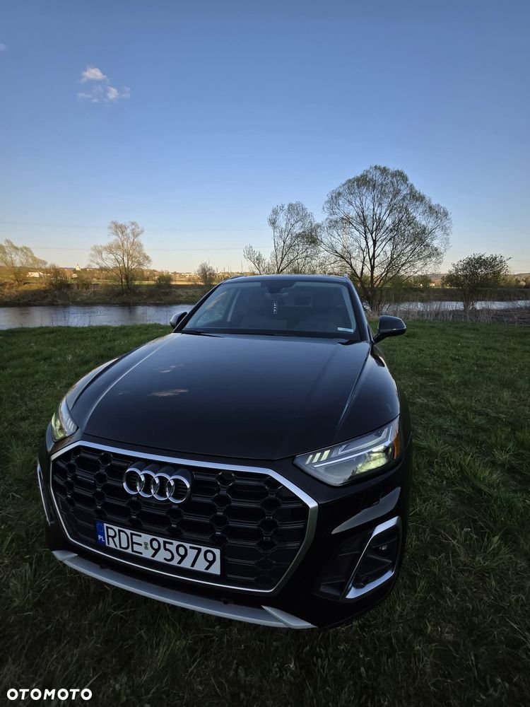 Audi Q5 45 TFSI quattro S tronic S line business - 2