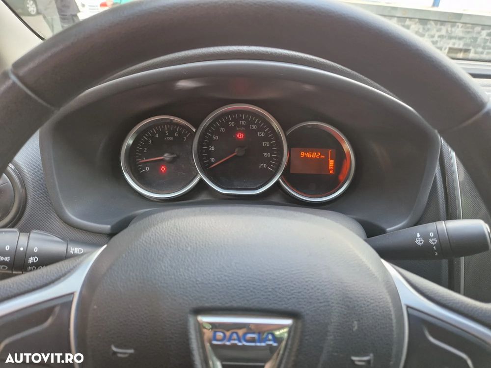Dacia Logan - 7