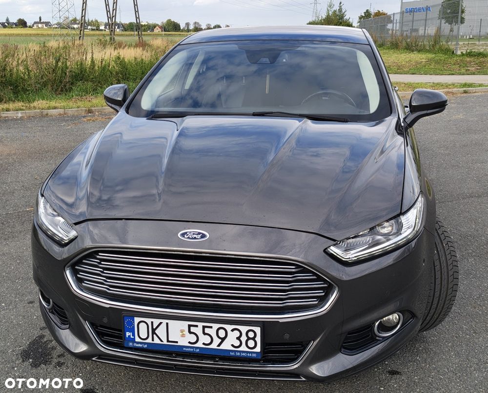Ford Mondeo - 3