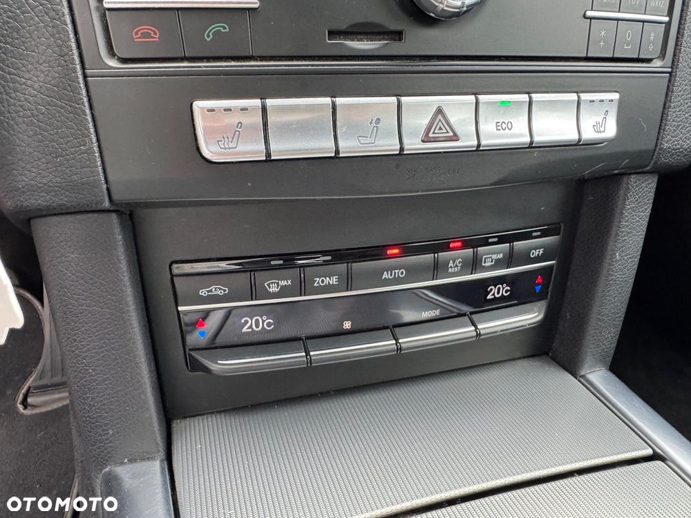Mercedes-Benz Klasa E 220 BlueTEC 9G-TRONIC Avantgarde - 15