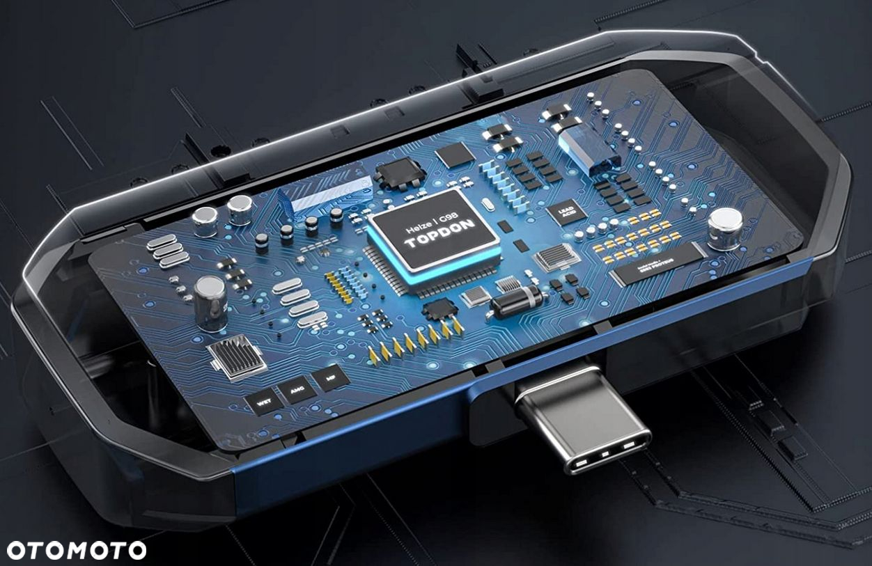 Kamera termowizyjna USB-C Termowizja TOPDON TC001 - 11