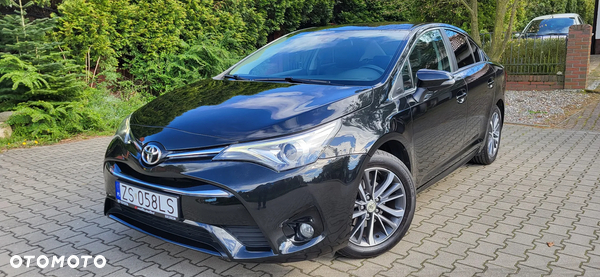 Toyota Avensis 1.8 Premium