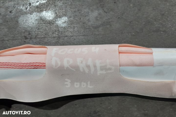 Airbag cortina dreapta JX7B-A042D94-BF JX7B-A042D94-BF Ford Focus 4 [ - 3