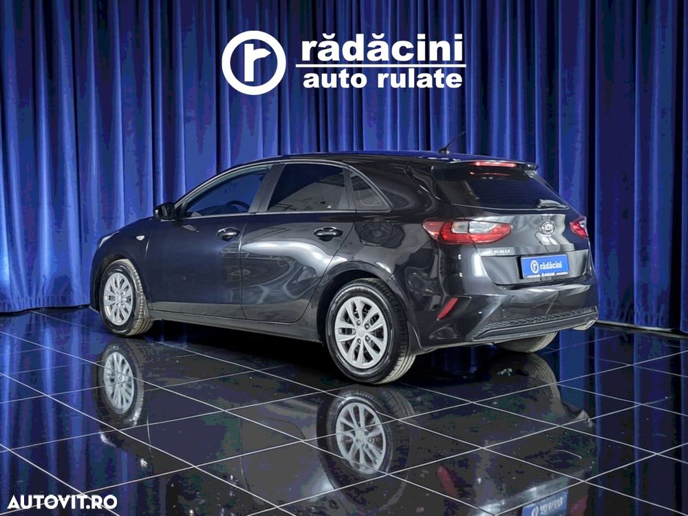 Kia Ceed - 5