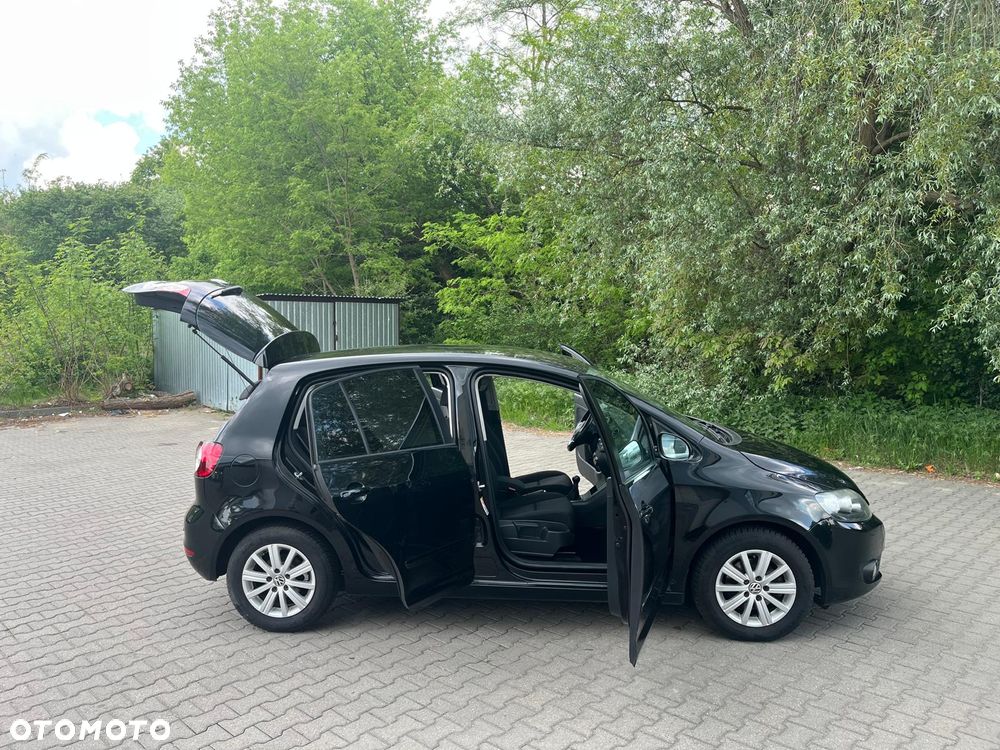 Volkswagen Golf Plus 1.6 Edition - 21