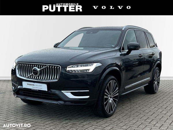 Volvo XC 90 Recharge T8 eAWD Inscription