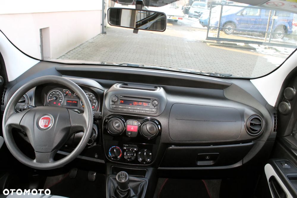 Fiat Fiorino 1.3 Multijet 16V Active - 9