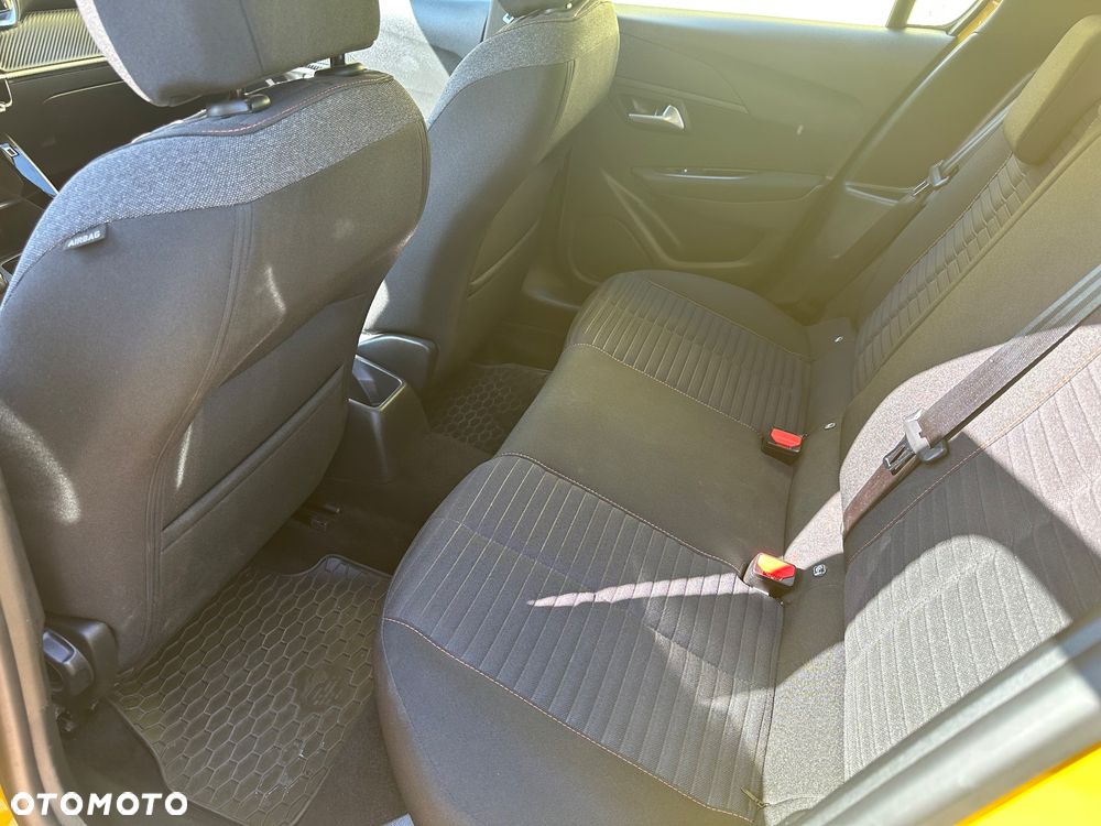 Peugeot 208 1.2 PureTech Allure S&S EAT8 - 12