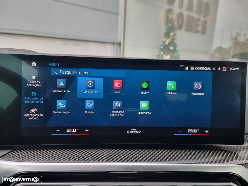 BMW M4 Competition M xDrive - 29