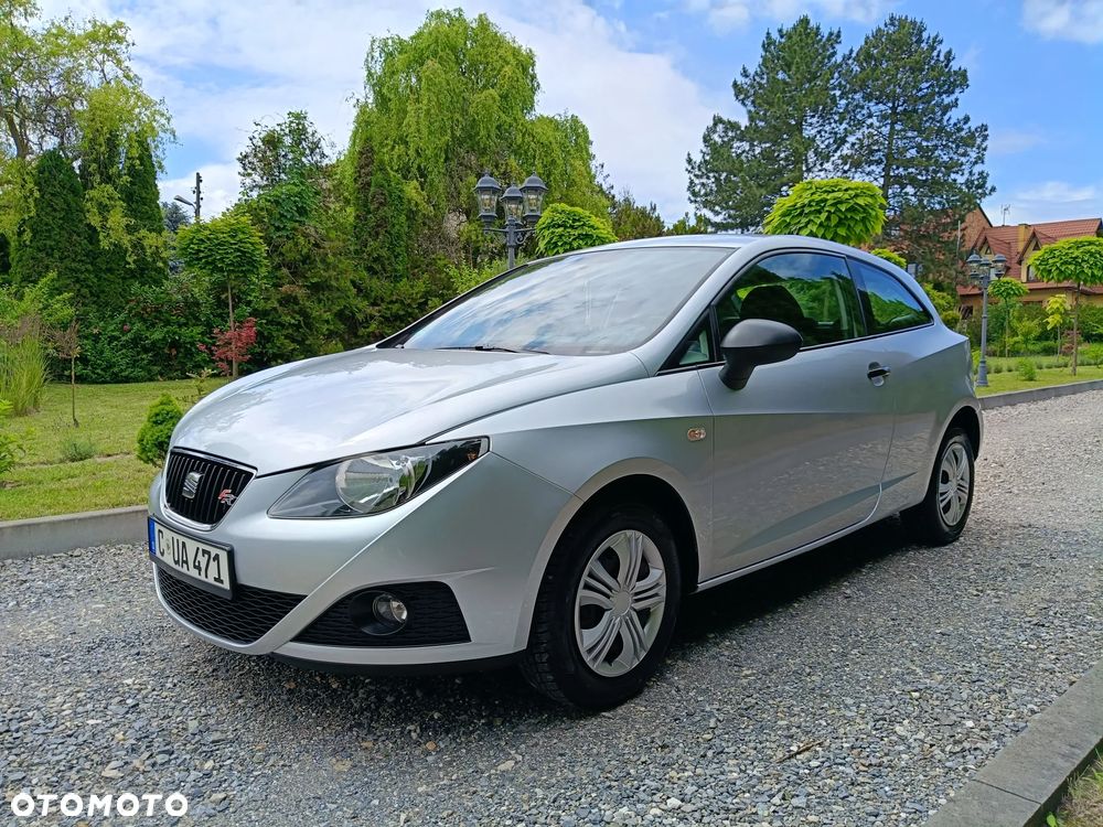 Seat Ibiza SC 1.2 12V Stylance - 20