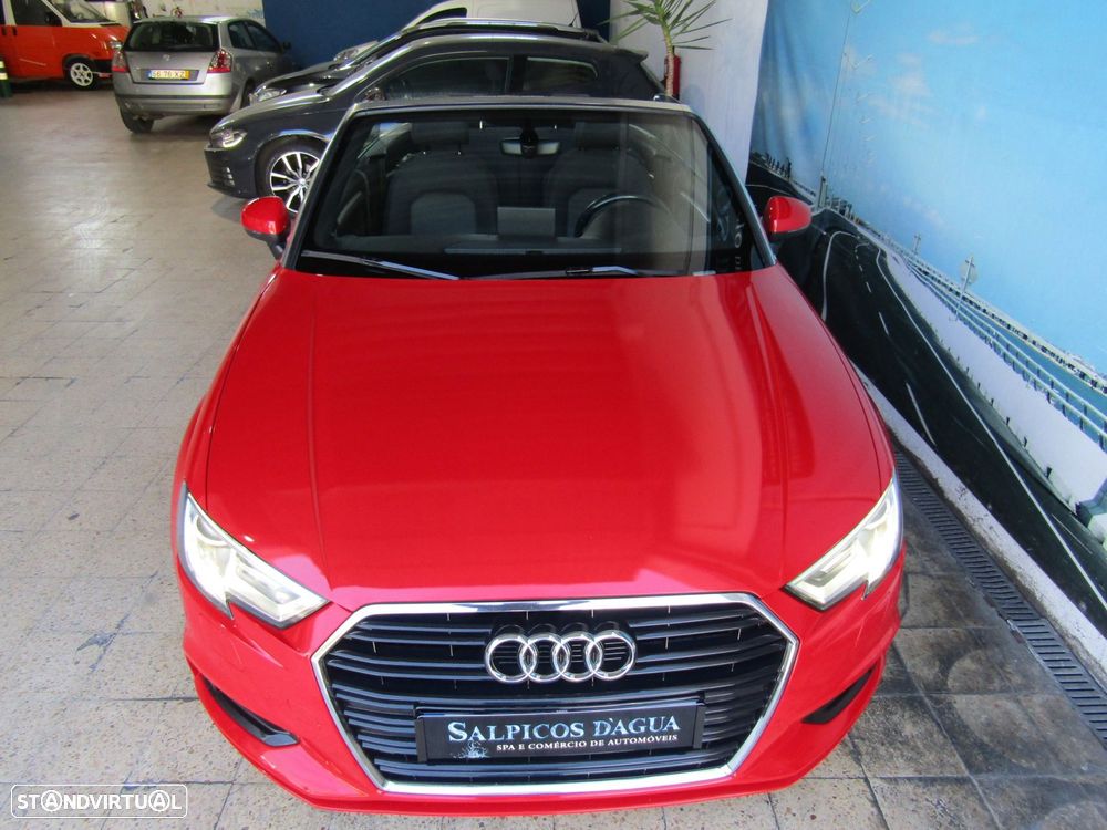 Audi A3 Cabrio 1.6 TDi Sport - 13