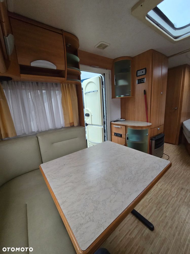 Hymer-Eriba NOVA 465 - 13