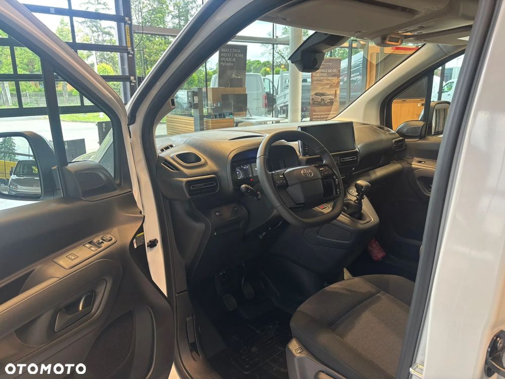 Toyota Proace City Brygadowy - 10