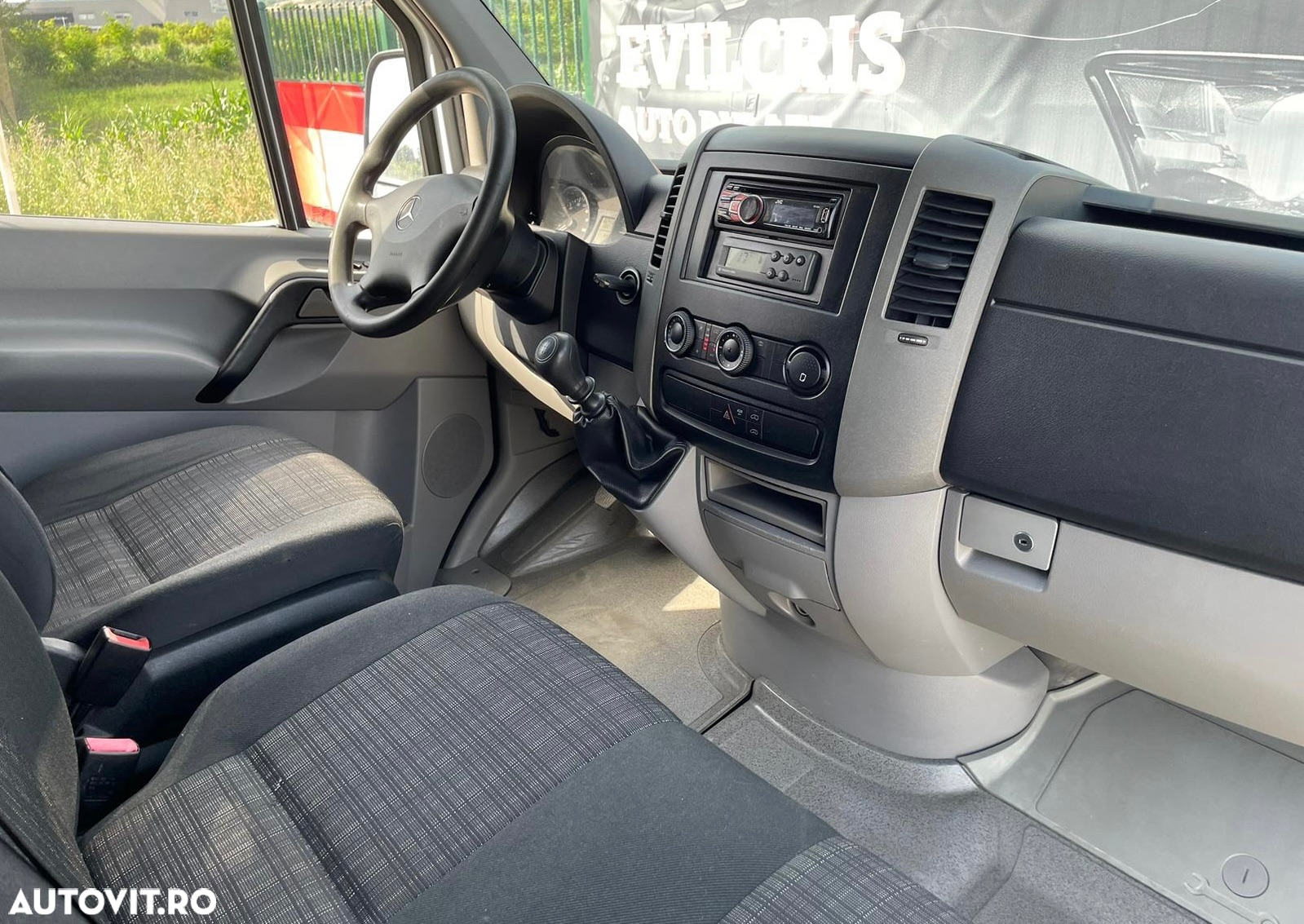 Mercedes-Benz Sprinter FRIGORIFIC THERMO KING CONGELARE - 5