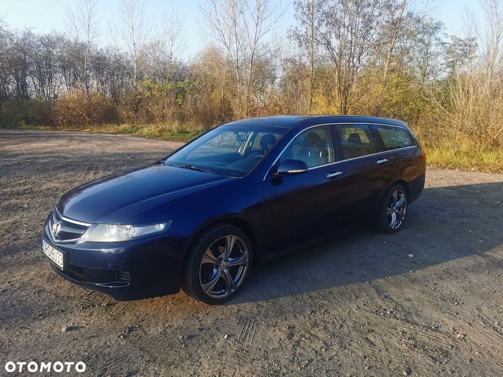 Honda Accord 2.0 Comfort - 2