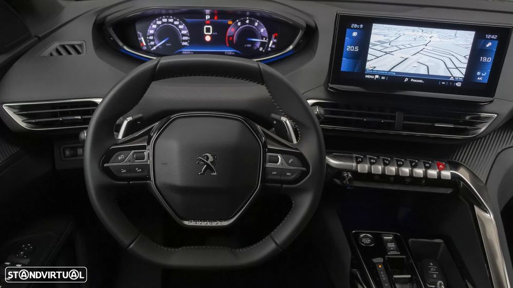 Peugeot 5008 1.2 PureTech Allure EAT8 - 20