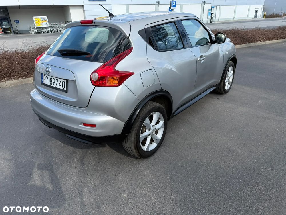 Nissan Juke 1.5 dCi Edition - 4