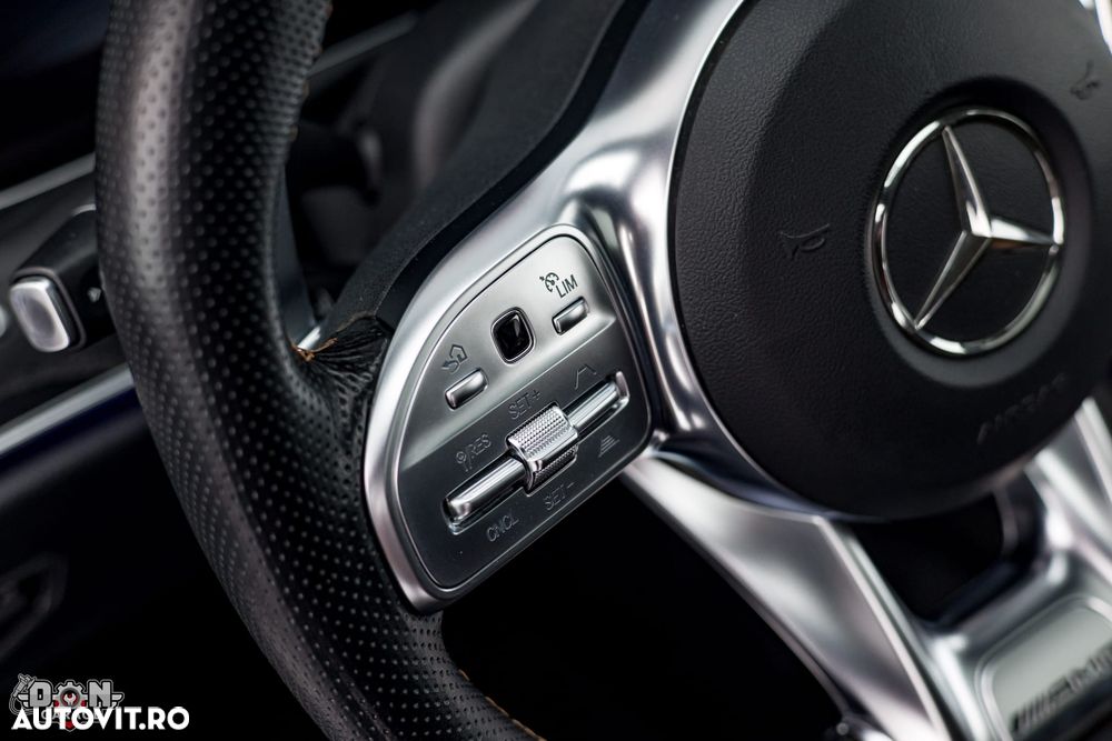 Mercedes-Benz E 53 AMG 4Matic Coupe AMG Speedshift 9G-TRONIC - 15
