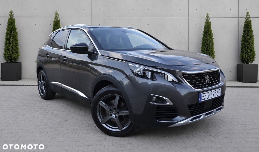 Peugeot 3008 1.6 BlueHDi Allure S&S EAT6 - 2