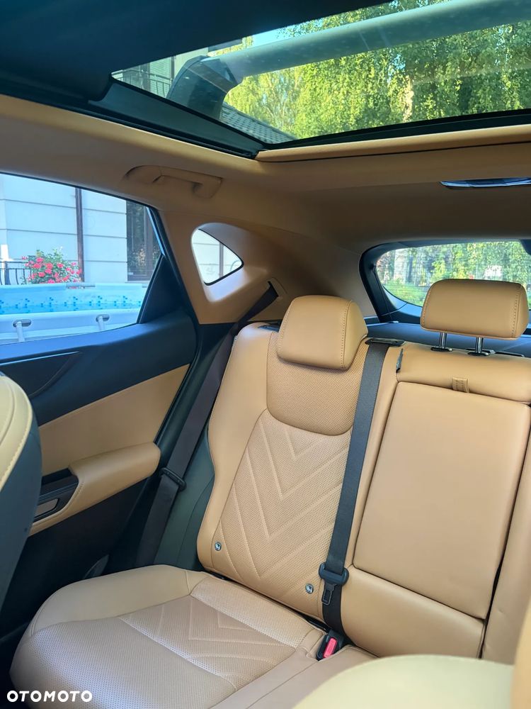 Lexus NX - 14