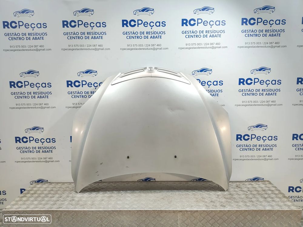 Frente completa Mazda 3 BK Pré-facelift Xénon 2003 a 2007 - 8