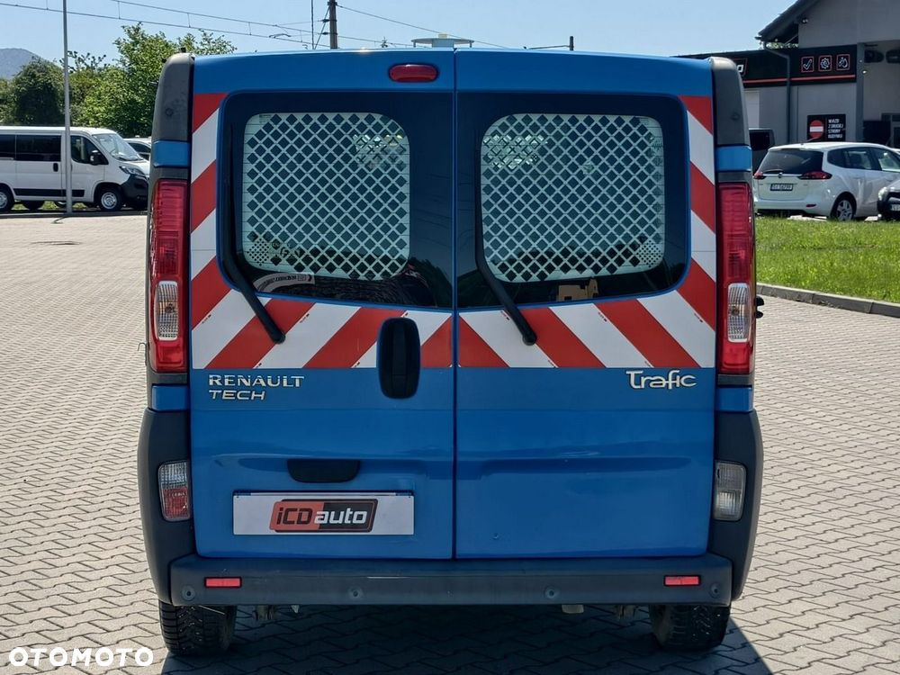 Renault Trafic - 6