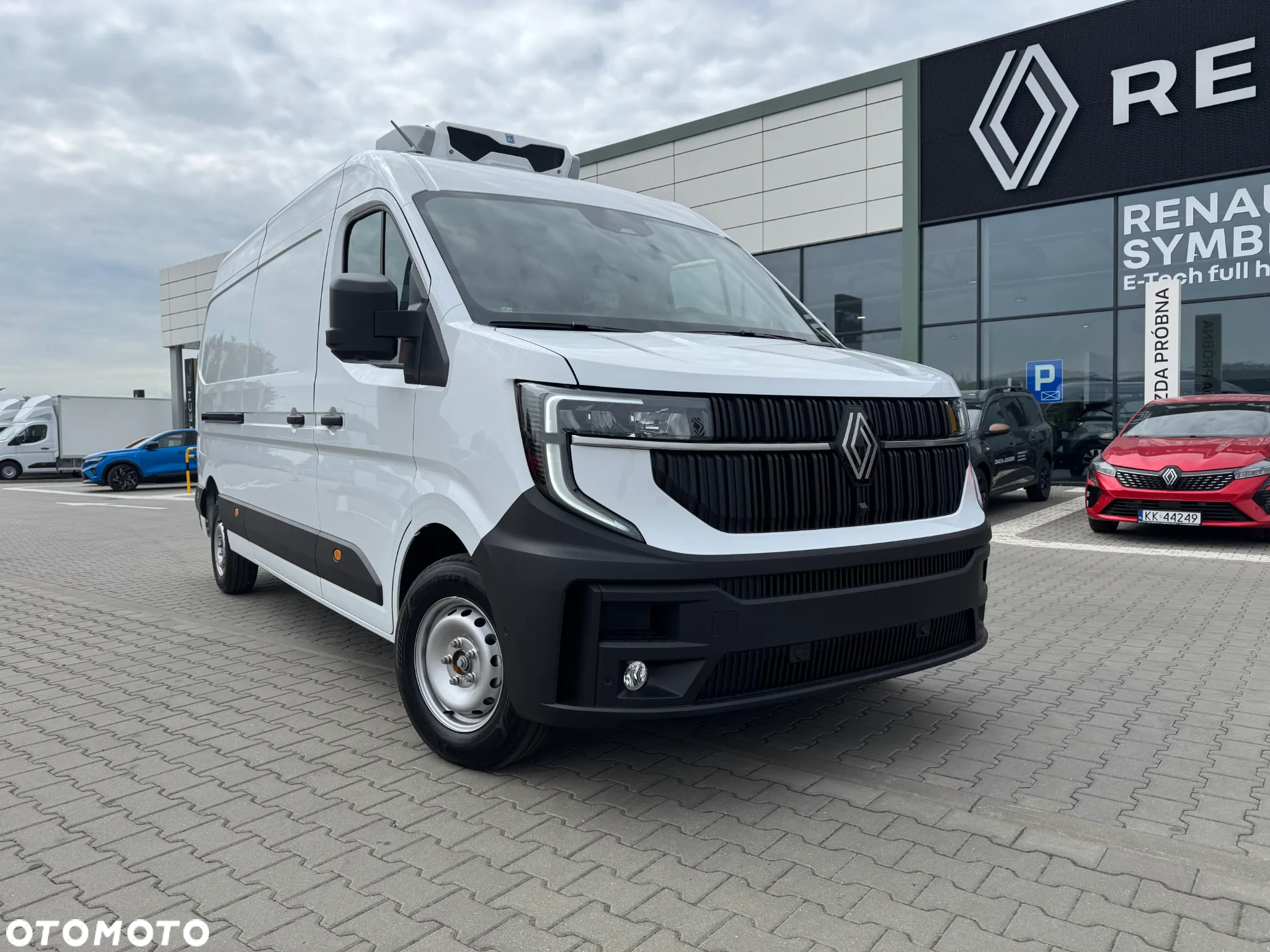 Renault Master L3H2 AUTOMAT - 3